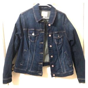 Torrid Jean jacket
